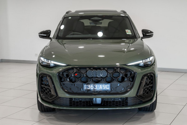 2025 Audi SQ5 GU  SUV image 4