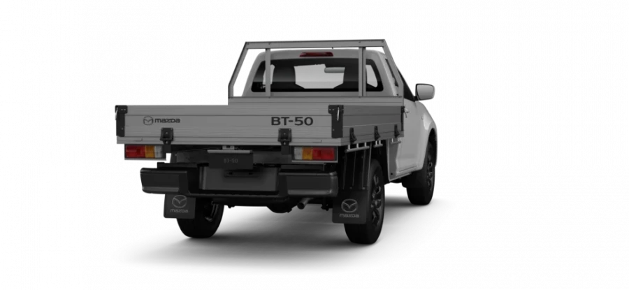 2026 Mazda BT-50 TF XT Cab Chassis Image 15