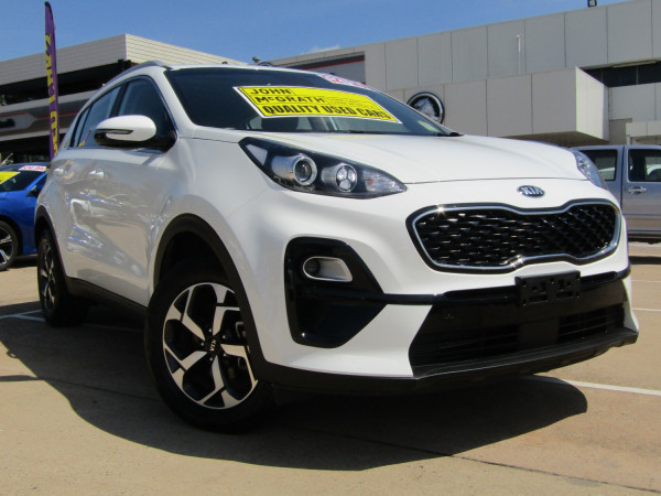 2019 MY20 Kia Sportage QL S Suv