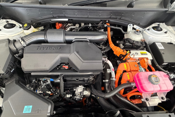2026 MY27 Hyundai MX-5 Hybrid SUV Image 29