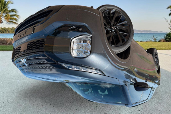 2025 MY24 Mitsubishi Outlander ZM PHEV GSR SUV Image 1
