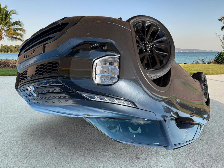 2025 MY24 Mitsubishi Outlander ZM PHEV GSR SUV Image 1