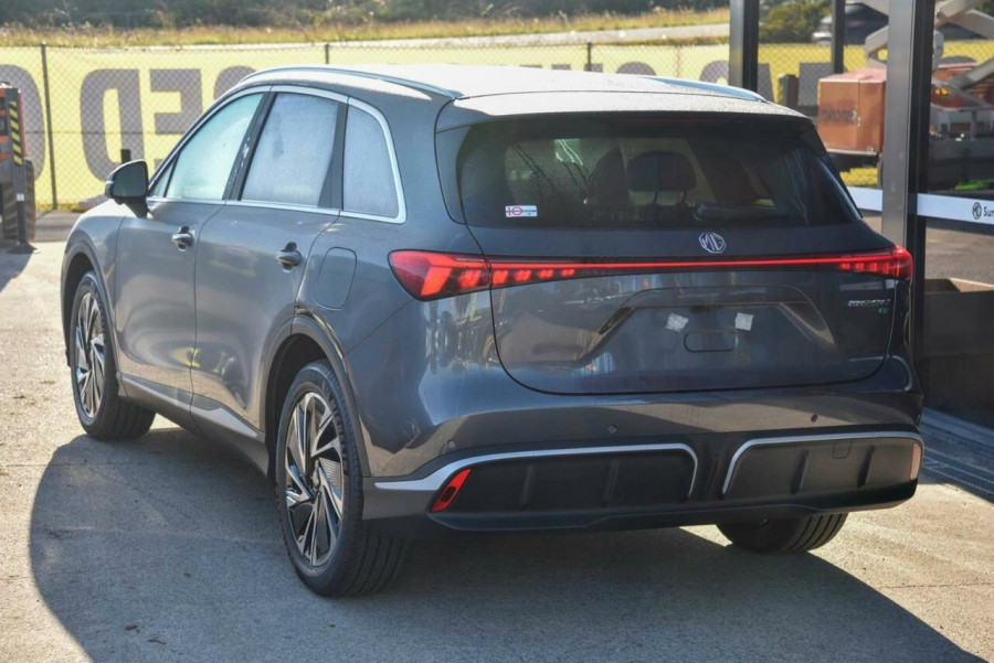 2026 MG MGS6 EV IS3E Essence SUV Image 5