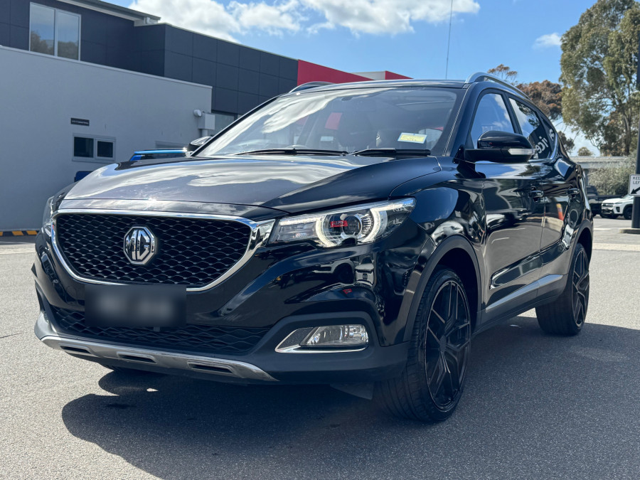 2019 MG ZS AZS1 Essence SUV Image 7