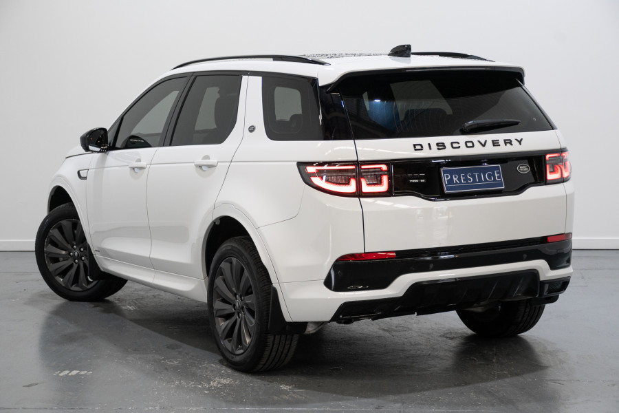 2020 Land Rover Discovery Sport SE SUV Image 9