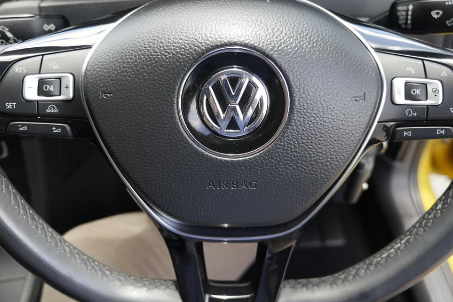 2018 Volkswagen Golf 7.5 110TSI Hatch
