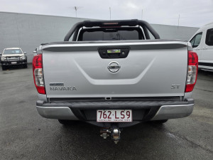 2015 Nissan Navara D23 ST Dual Cab Pickup