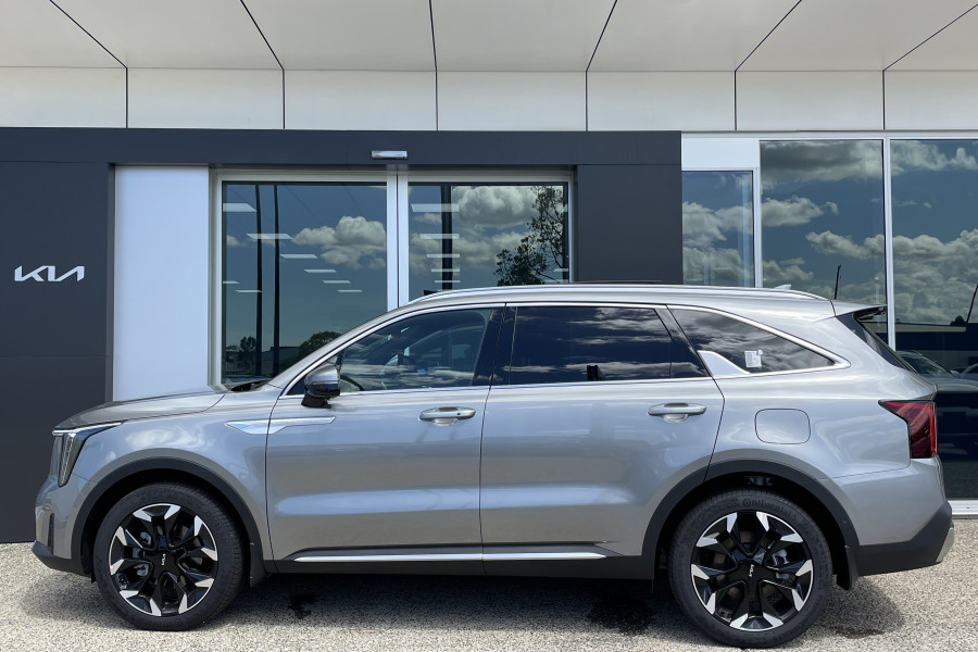 2025 Kia Sorento MQ4 PE GT-Line SUV Image 9
