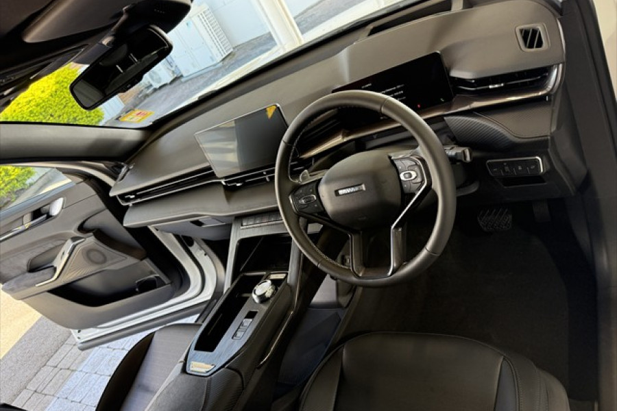 2025 GWM Haval H6 Ultra SUV Image 17