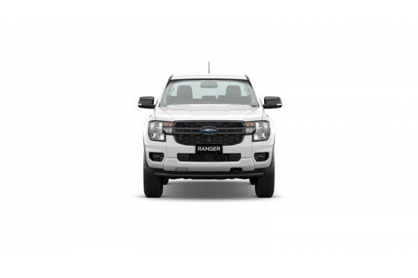 2024 MY24.5 Ford Ranger P703 Black Edition Ute