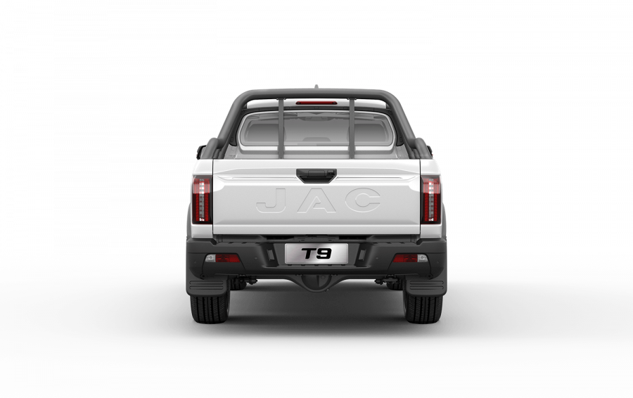 2024 MY25 JAC T9  Haven Ute Image 4