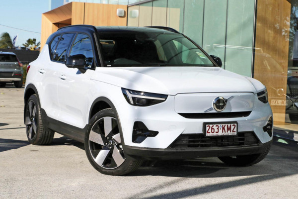 2023 MY24 Volvo XC40 XZ Recharge Twin Pure Electric SUV