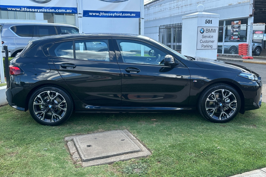 2024 BMW F70 -118 Hatch Hatch Image 8