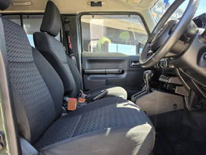 2024 Suzuki Jimny GJ XL SUV