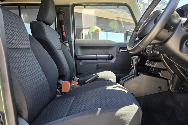 2024 Suzuki Jimny GJ XL SUV Image 18