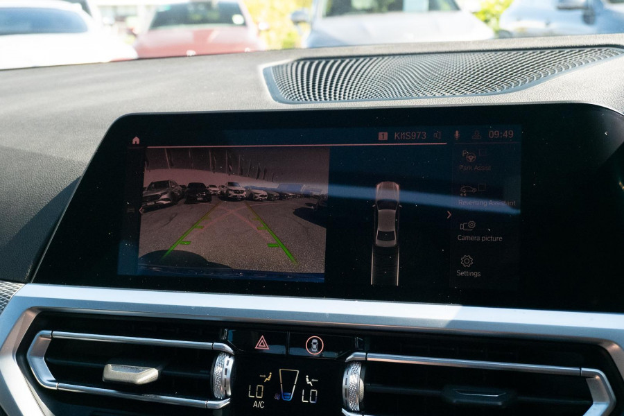 2020 BMW 3 Series G20 320i M Sport Sedan