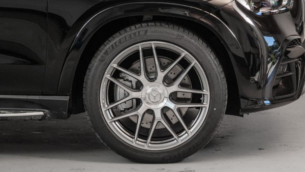 2026 Mercedes-Benz GLE-Class V167 GLE53 AMG SUV image 21
