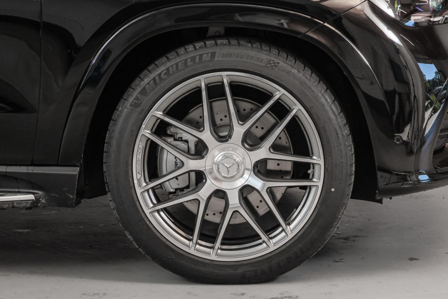 2026 Mercedes-Benz GLE-Class V167 GLE53 AMG SUV
