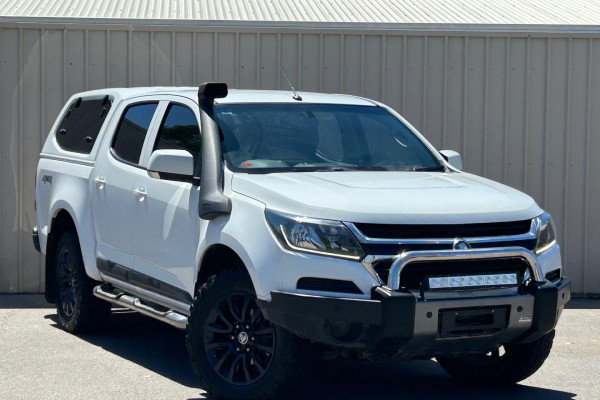 2020 Holden Colorado RG LS Crew Cab Pickup