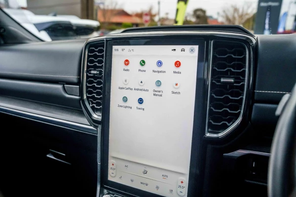 2025 MY25.25 Ford Ranger P703 Platinum Ute Image 15