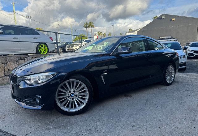 2016 BMW 4 Series F32 420i M Sport Coupe
