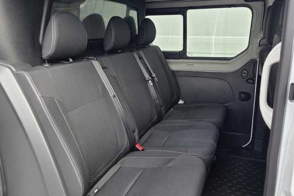 2026 Renault Trafic X82 Crew Lifestyle Van