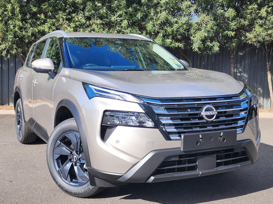 2026 Nissan X-Trail T33 ST-L SUV Image 1