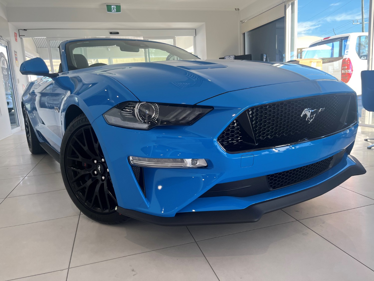 Used 2023 Ford Mustang Gt 19102 Coffs Harbour Nsw 