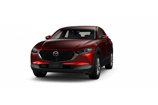 2025 MY24 Mazda CX-30 DM2W7A G20 Evolve Vision Technology SUV