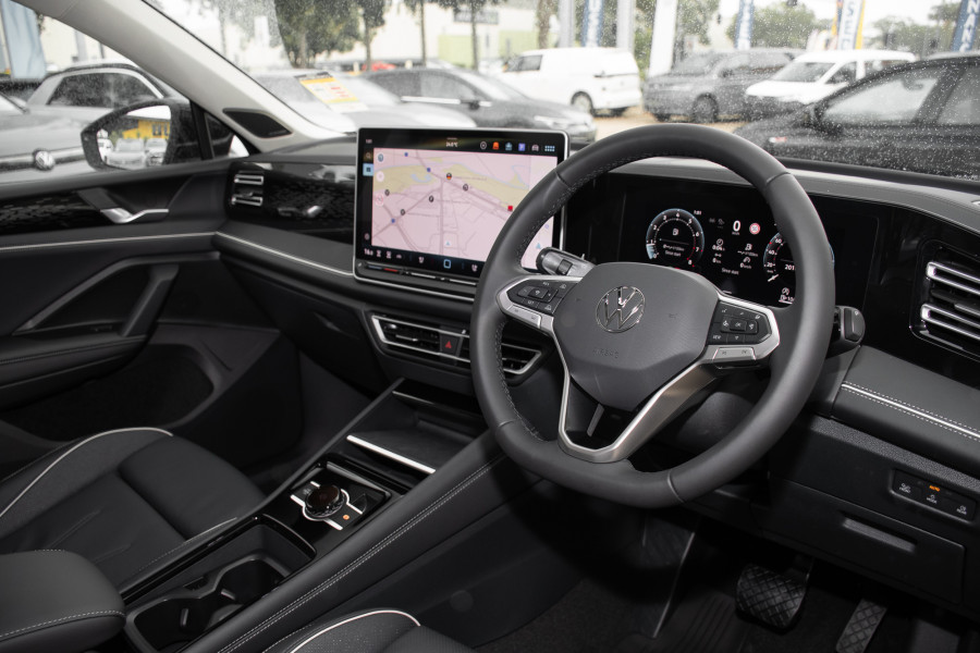 2026 MY25 Volkswagen Tiguan CT 150TSI Elegance SUV Image 6