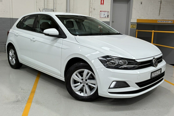 2018 Volkswagen Polo AW 85TSI Comfortline Hatch Image 1