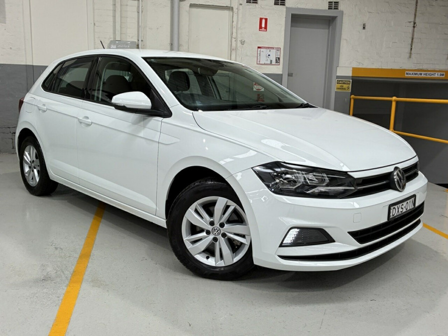 2018 Volkswagen Polo AW 85TSI Comfortline Hatch Image 1