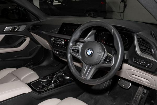 2022 BMW 2 Series F44 218i M Sport Sedan