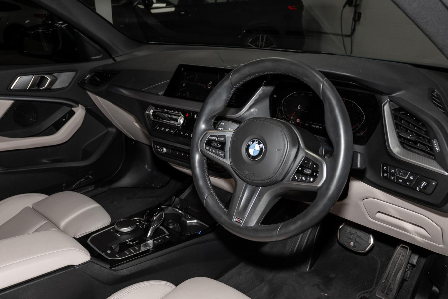 2022 BMW 2 Series F44 218i M Sport Sedan