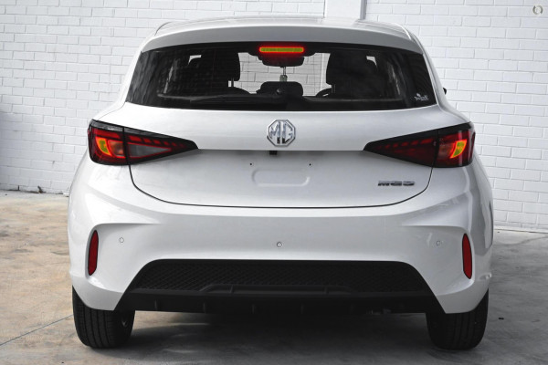 2025 MG MG3 ZP22 Excite Hatch