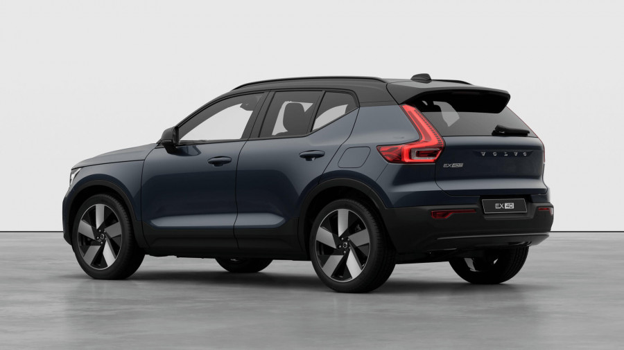 2027 MY26 Volvo EX40  Ultra Single Motor Extended Range SUV Image 3