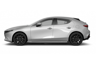 2024 Mazda 3 BP Series G25 Astina Hatch