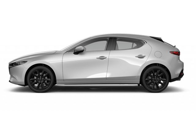 2024 Mazda 3 BP Series G25 Astina Hatch Image 22