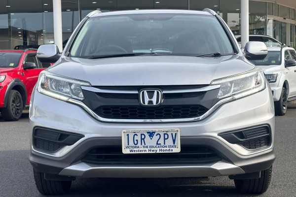 2016 MY17 Honda CR-V RM Series II VTi SUV Image 3