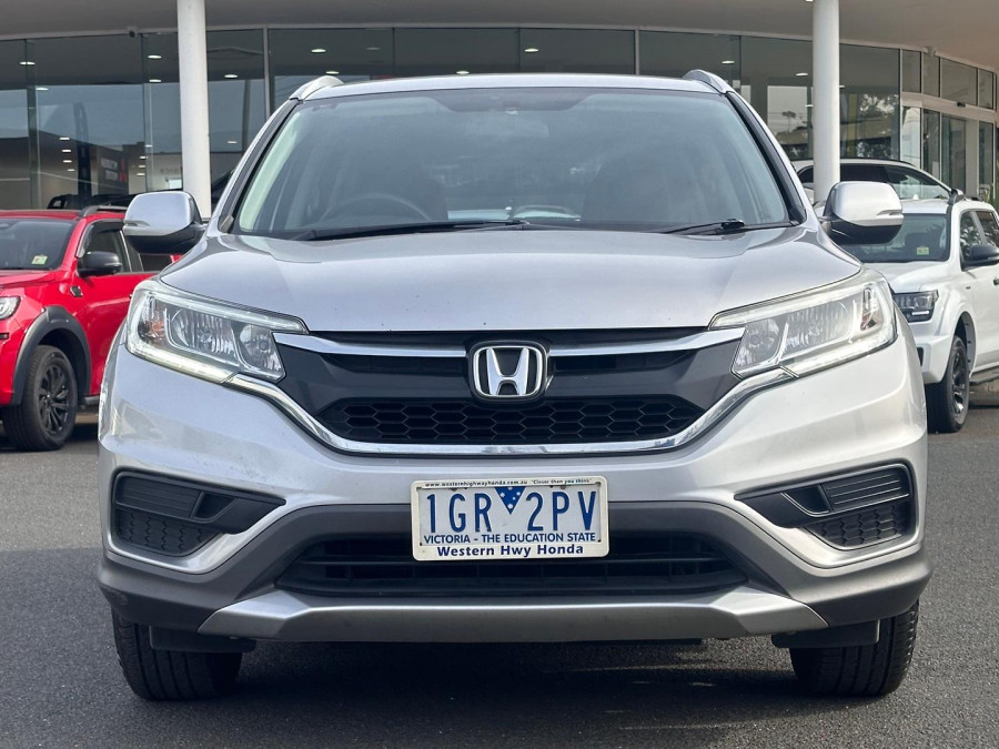 2016 MY17 Honda CR-V RM Series II VTi SUV Image 3
