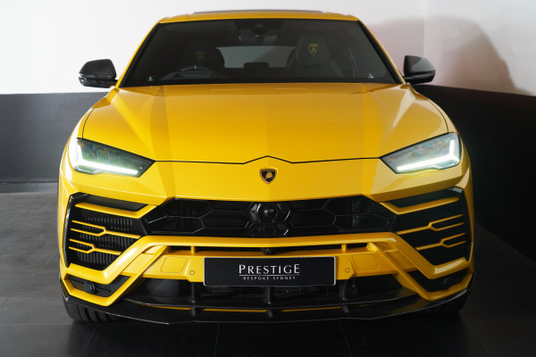 2022 Lamborghini Urus SUV Image 17