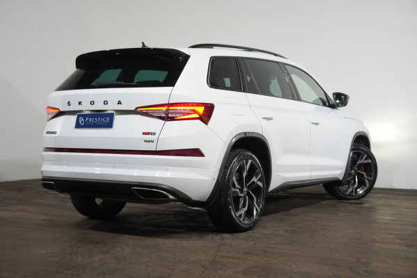 2022 Skoda Kodiaq RS SUV image 7