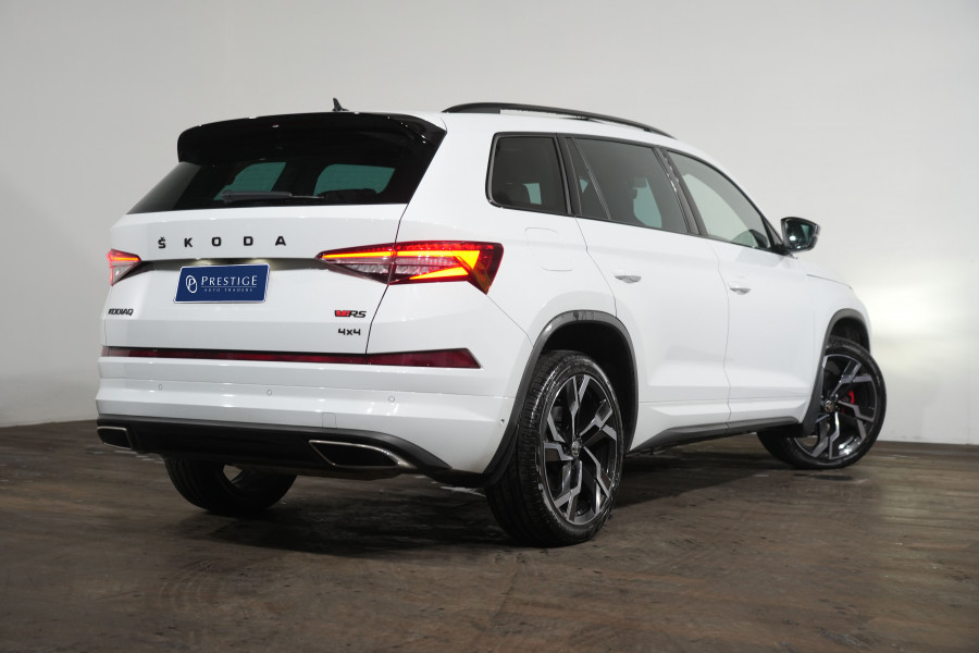 2022 Skoda Kodiaq RS SUV
