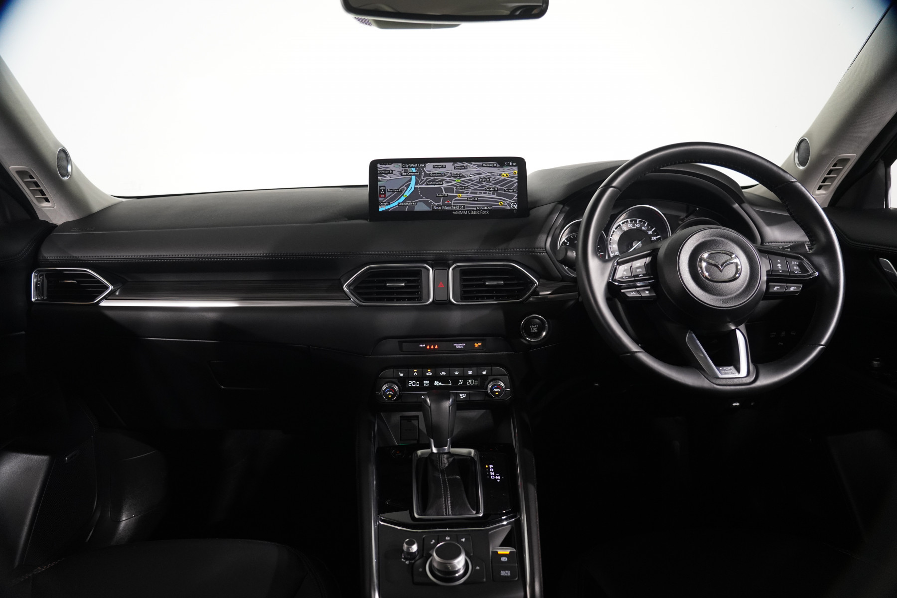 2021 Mazda CX-5 Gt (Awd) SUV Image 13