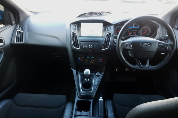 2017 Ford Focus LZ RS Hatch Image 20