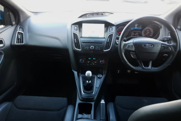 2017 Ford Focus LZ RS Hatch Image 20