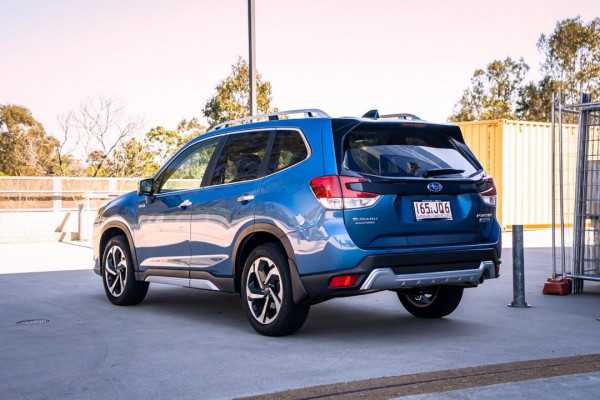 2023 MY24 Subaru Forester S5 Hybrid S SUV Image 2