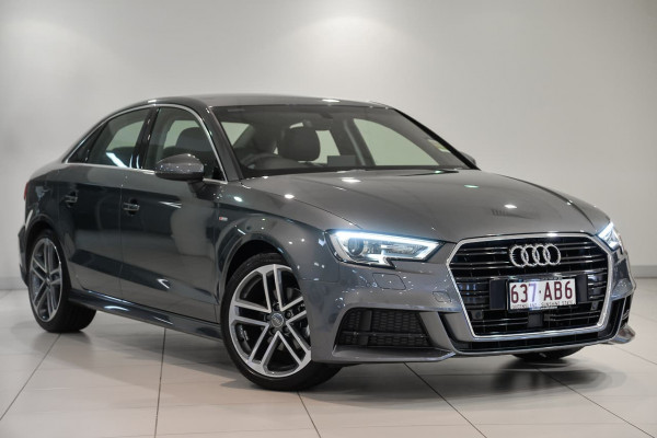 Audi A3 110kW 35 S-line Plus Ed 1.4L TFSI