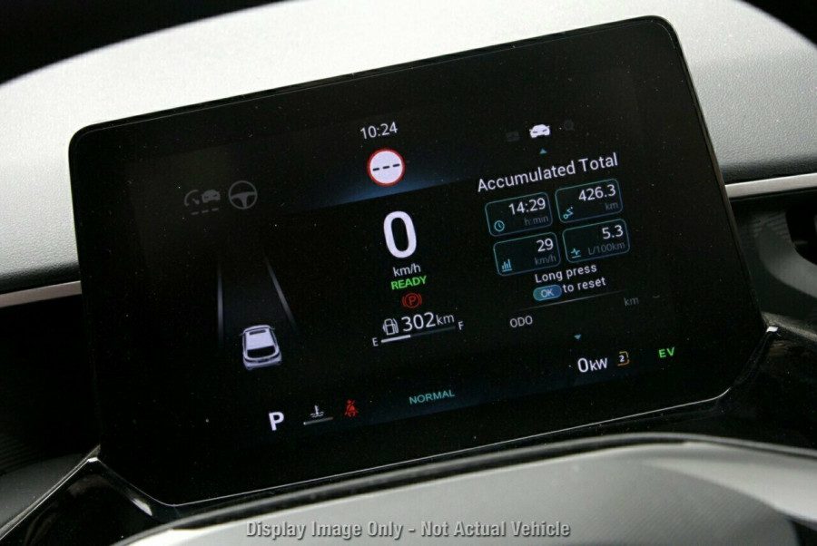 2024 MY24.5 MG MG3 ZP22 Excite Hybrid+ Hatch Image 11