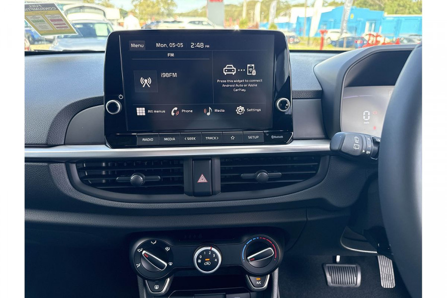 2024 Kia Picanto JA PE2 Sport Hatch Image 15